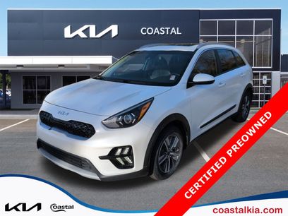 Certified 2022 Kia Niro LXS