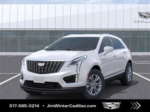 New 2026 Cadillac XT5 Luxury w/ LPO, Floor Liner Package image 6