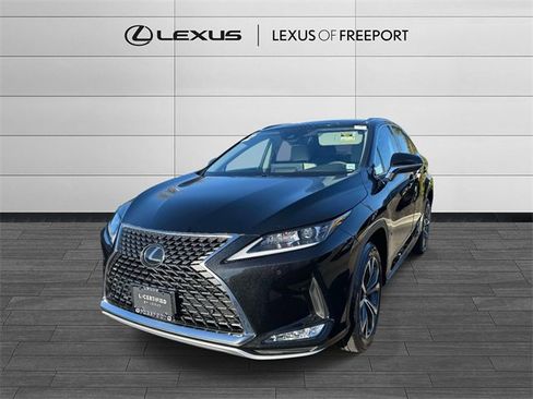 Certified 2022 Lexus RX 350 AWD w/ Premium Package image 3