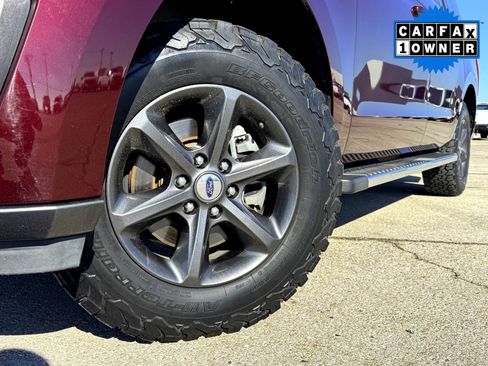 Used 2020 Ford Expedition Max XLT w/ FX4 Off-Road Package image 2