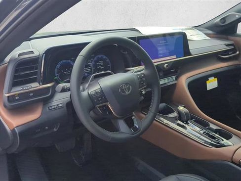 New 2026 Toyota Crown AWD/4WD image 11