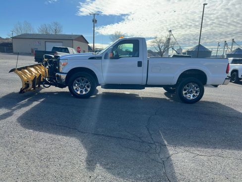 Used 2015 Ford F350 XL AWD/4WD image 4