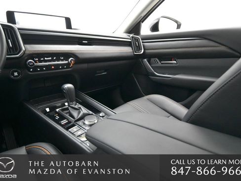 Certified 2025 MAZDA CX-50 2.5 Turbo w/ Weather Package image 23