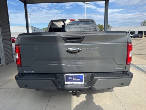 Certified 2020 Ford F150 XLT w/ Equipment Group 302A Luxury image 6