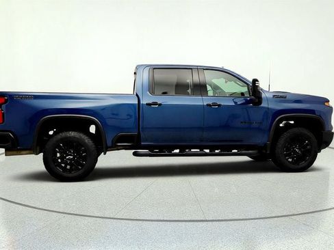 Used 2026 Chevrolet Silverado 2500 LTZ w/ Trail Boss Package AWD/4WD image 4