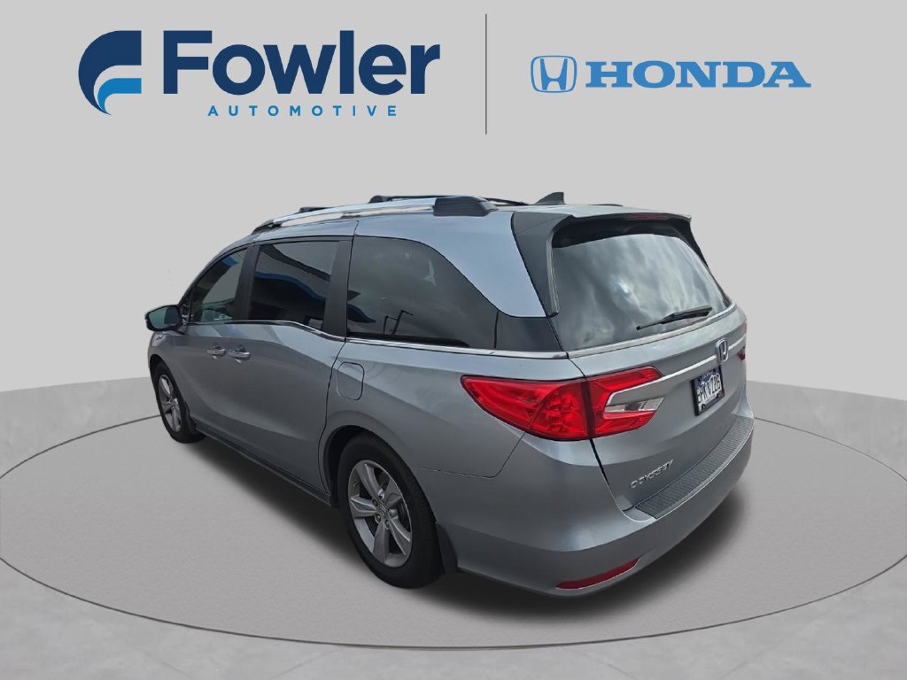 Used 2019 Honda Odyssey EX image 5