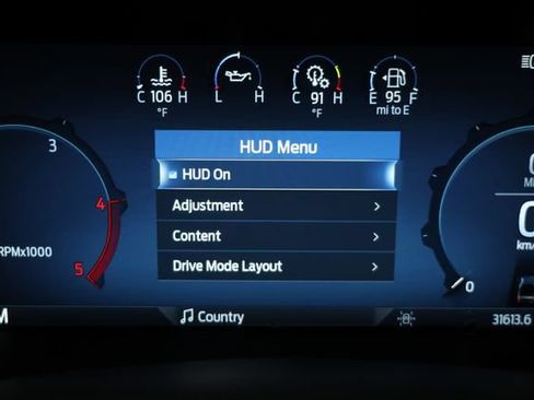 Used 2023 Ford F450 Platinum w/ FX4 Off-Road Package AWD/4WD image 94