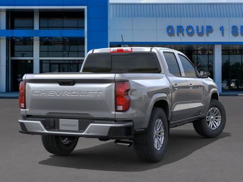 New 2026 Chevrolet Colorado LT w/ LT Convenience Package RWD image 4