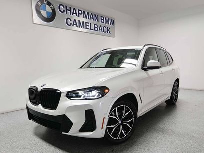 Certified 2023 BMW X3 xDrive30i w/ M Sport Package