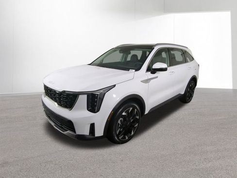 New 2026 Kia Sorento EX image 41