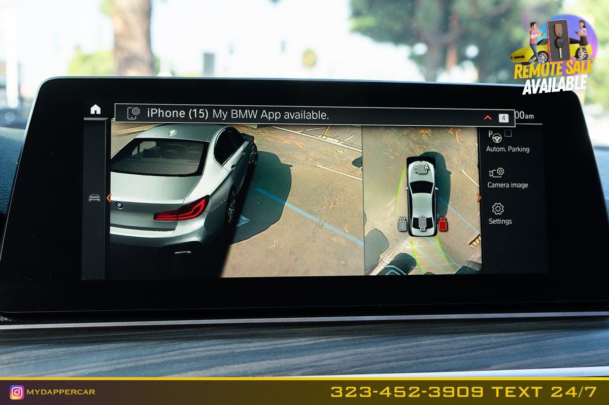 Used 2020 BMW 530i xDrive AWD/4WD image 40