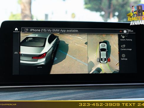 Used 2020 BMW 530i xDrive AWD/4WD image 40