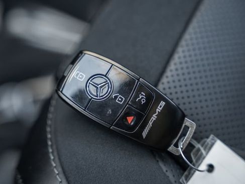 Certified 2026 Mercedes-Benz GLE 53 AMG 4MATIC image 56
