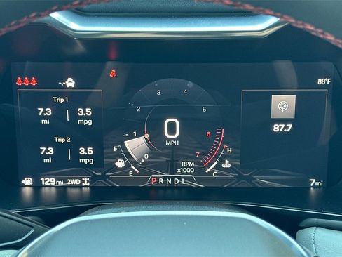 New 2025 GMC Canyon AT4 w/ AT4X Package image 21