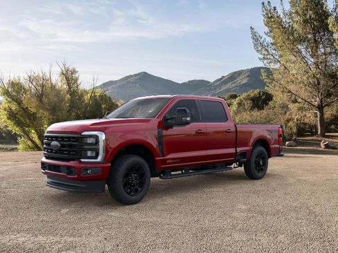 New 2024 Ford F250 Lariat w/ Lariat Ultimate Package image 1