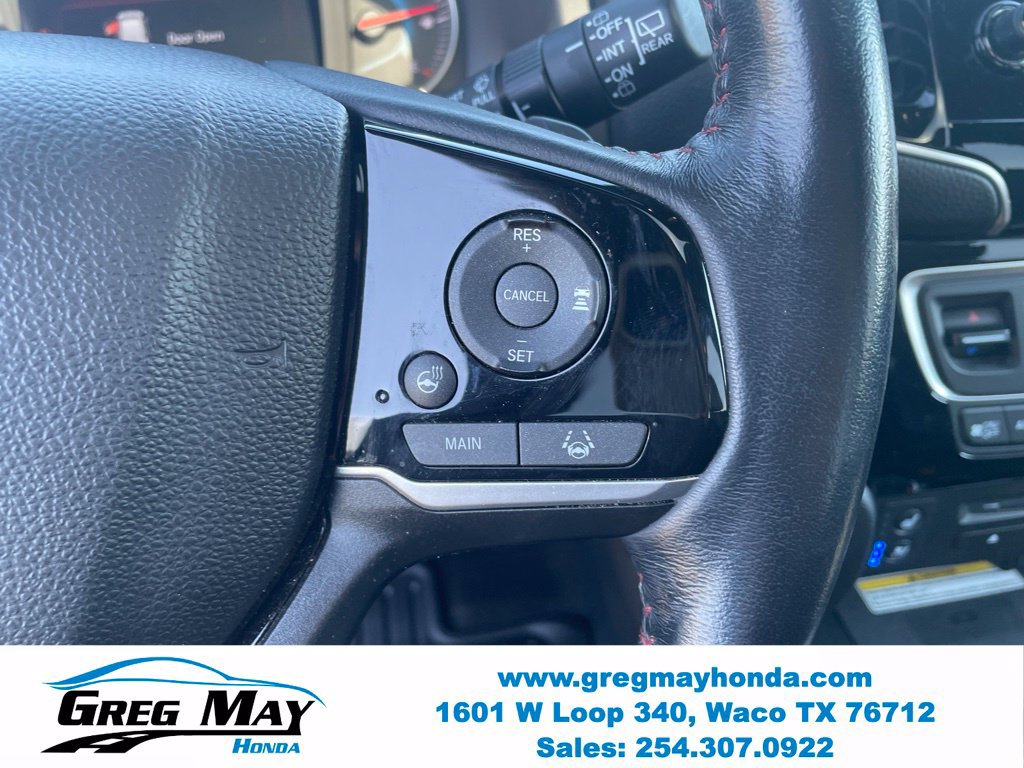 Used 2021 Honda Pilot Black Edition image 15