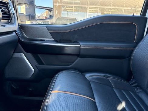 Used 2023 Ford F350 Platinum w/ FX4 Off-Road Package image 20