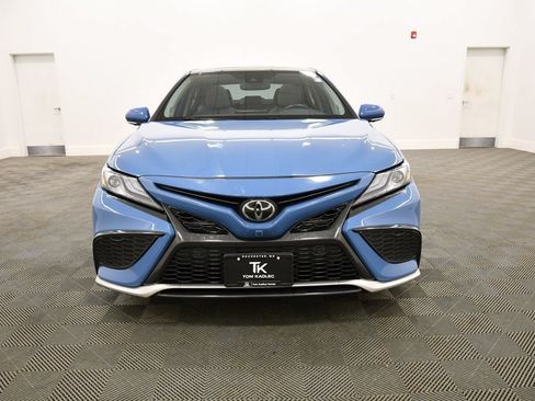 Used 2024 Toyota Camry XSE w/ Navigation Package FWD image 11