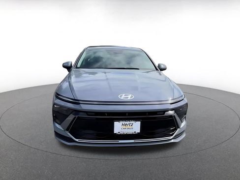 Used 2026 Hyundai Sonata Blue FWD image 4