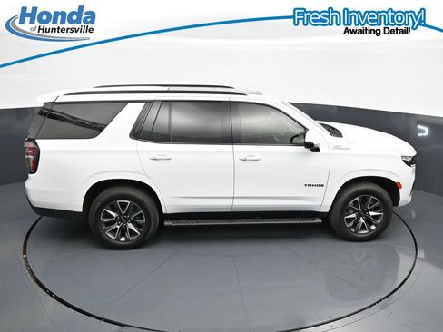 Used 2024 Chevrolet Tahoe Z71 w/ Luxury Package AWD/4WD image 26