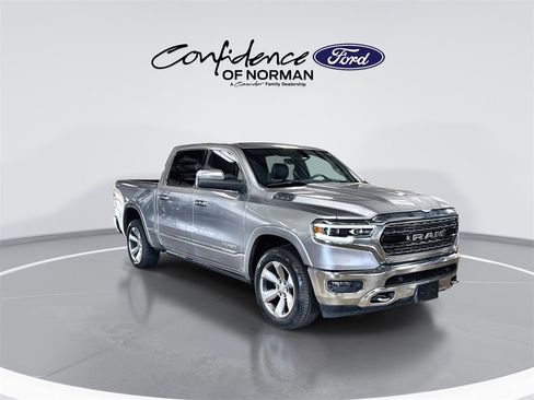 Used 2019 RAM 1500 Limited image 11