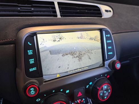 Used 2013 Chevrolet Camaro ZL1 image 16