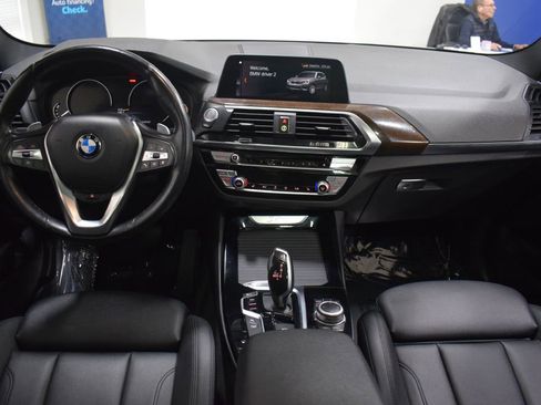 Used 2021 BMW X3 xDrive30i w/ Convenience Package image 11