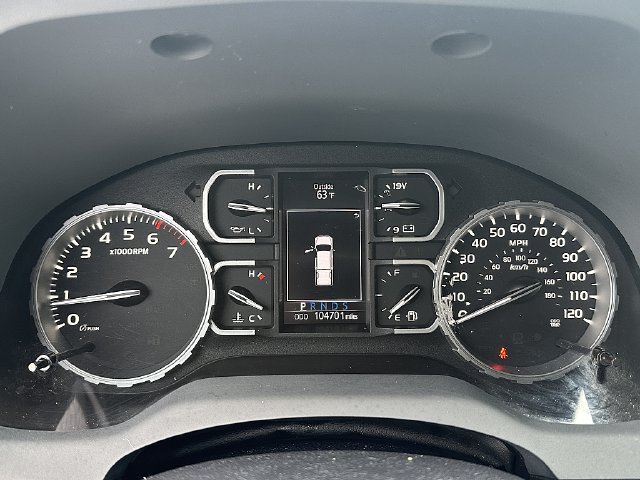 Used 2020 Toyota Tundra SR5 w/ SR5 Leather Package AWD/4WD image 22