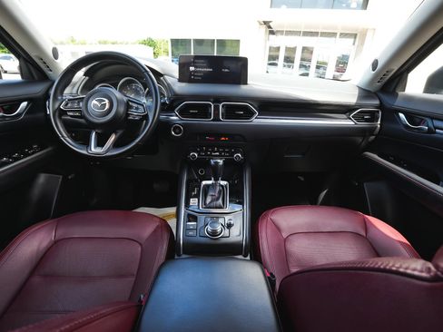 Used 2023 MAZDA CX-5 Carbon Edition AWD/4WD image 45