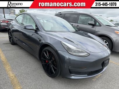 Used 2023 Tesla Model 3 Performance