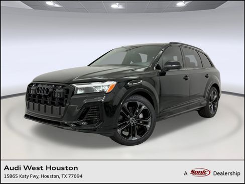 New 2026 Audi Q7 3.0T Premium Plus AWD/4WD image 1