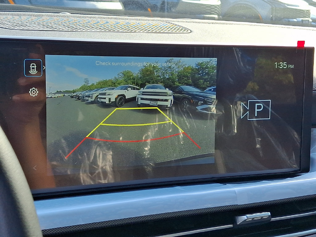 New 2026 Hyundai Sonata Blue FWD image 12