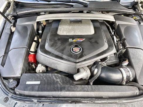 Used 2012 Cadillac CTS V RWD image 31