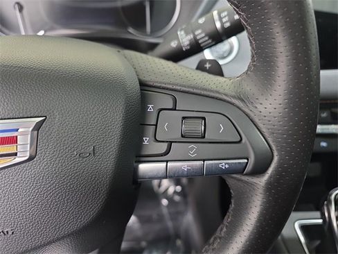 Certified 2022 Cadillac XT4 Sport w/ Driver Awareness Package image 15