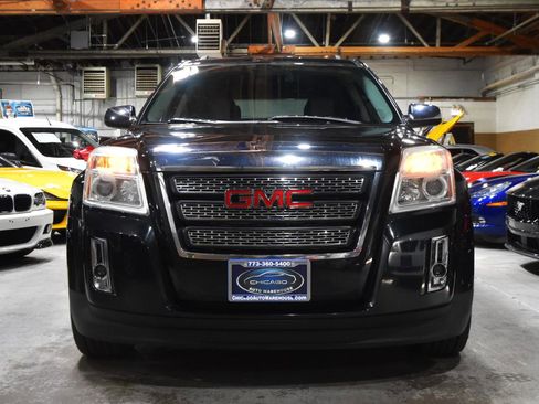 Used 2015 GMC Terrain SLT w/ Chrome Edition image 2