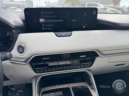 New 2026 MAZDA CX-90 3.3 Turbo S w/ Premium Package AWD/4WD image 11