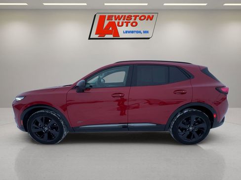 Certified 2025 Buick Envision Sport Touring image 2