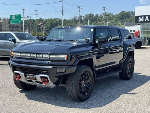 New 2025 GMC Hummer EV 2X w/ LPO, Illumination Package image 1