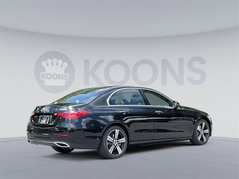 Certified 2025 Mercedes-Benz C 300 4MATIC Sedan image 5