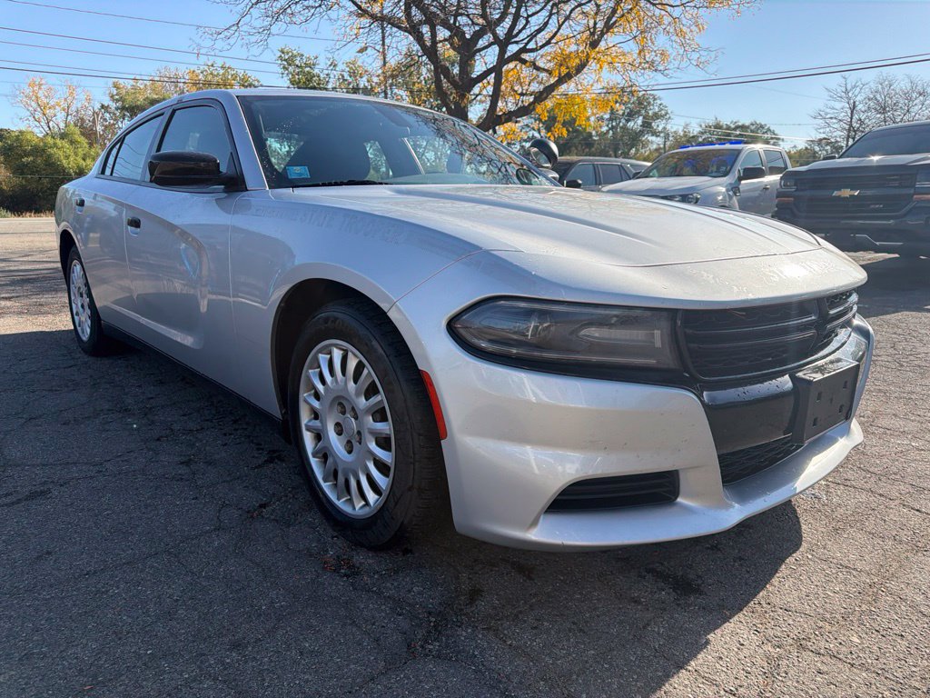 Used 2020 Dodge Charger Police w/ Street Appearance Group AWD/4WD image 3