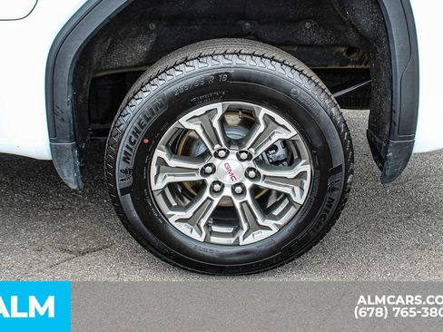 Used 2026 GMC Sierra 1500 SLT AWD/4WD image 15