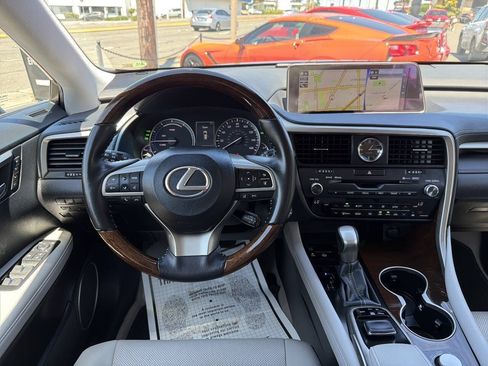 Used 2017 Lexus RX 450h AWD w/ Cold Weather Package image 33