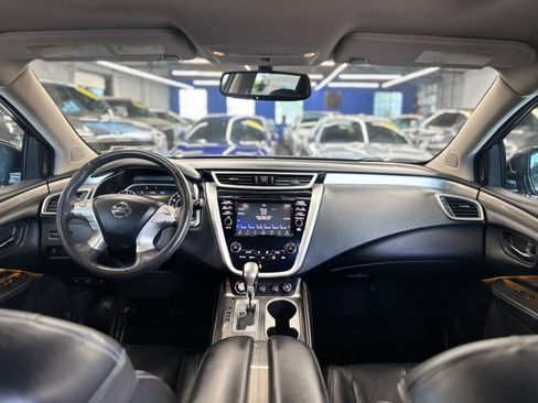 Used 2015 Nissan Murano Platinum w/ Platinum Technology Package AWD/4WD image 22