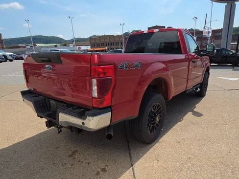 Used 2021 Ford F250 XLT w/ XLT Value Package AWD/4WD image 7