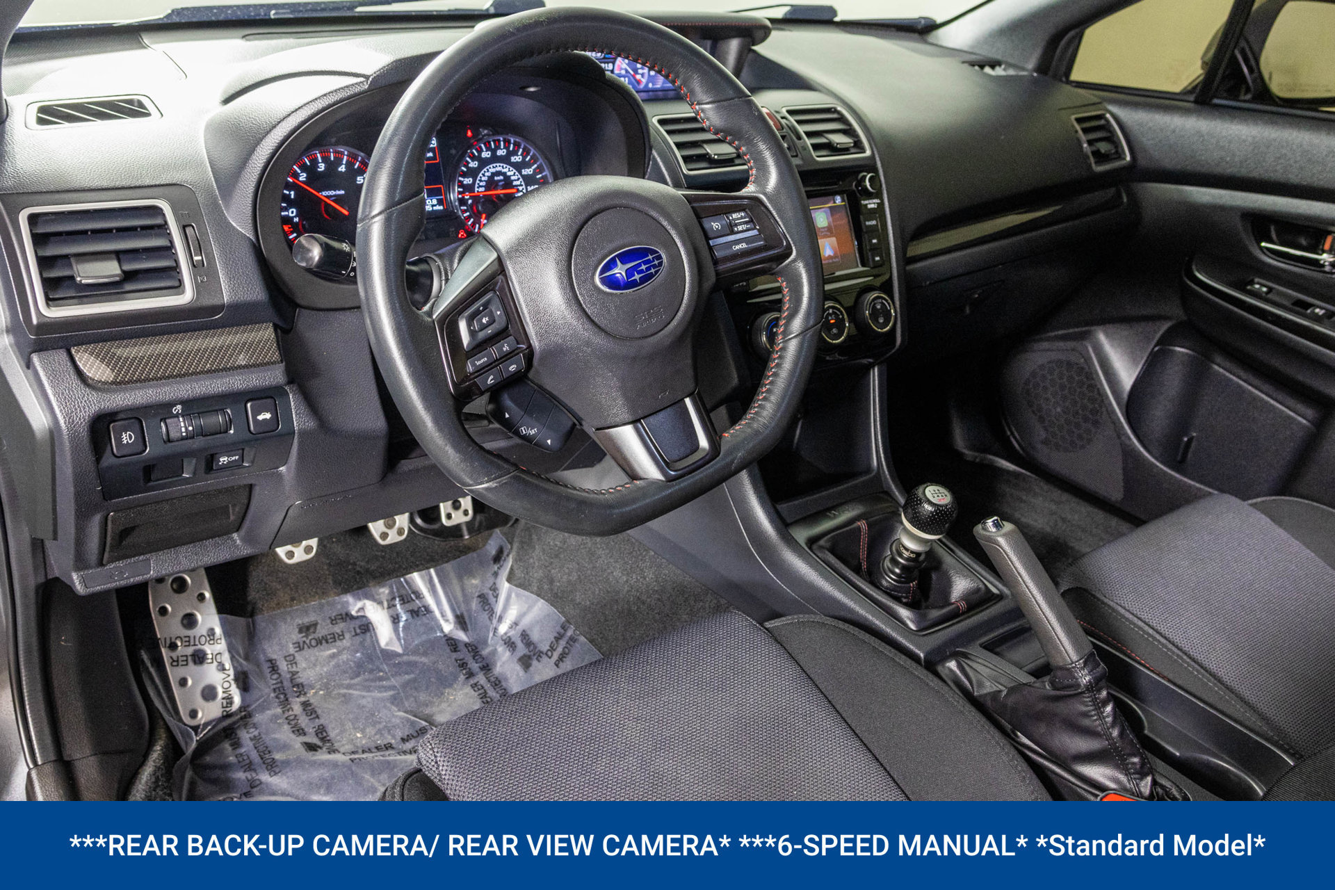 Used 2021 Subaru WRX AWD/4WD image 4