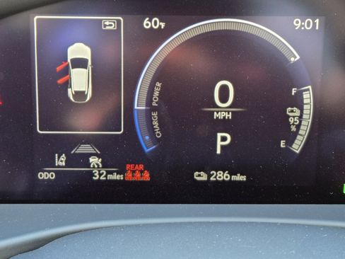 New 2026 Lexus RZ 350e 2WD w/ Accessory Package (2T) image 13