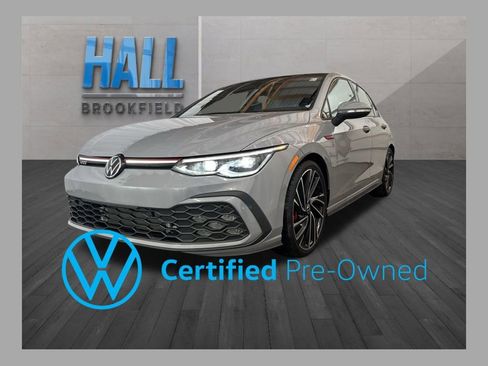 Used 2024 Volkswagen GTI Autobahn image 1