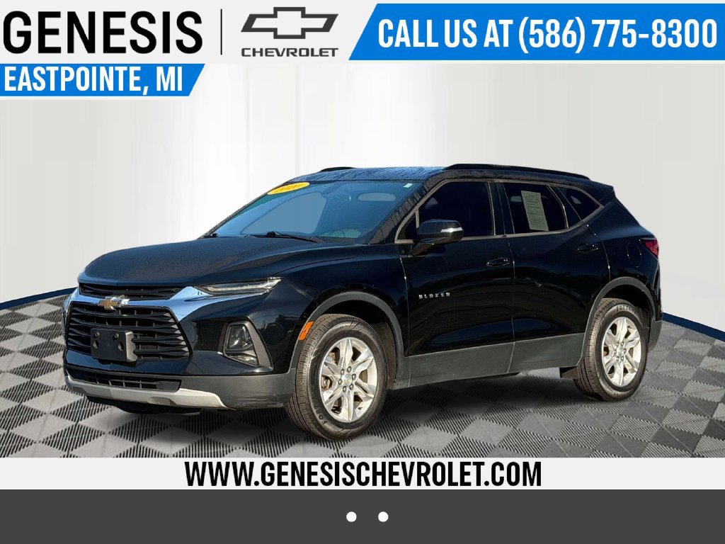 Used 2020 Chevrolet Blazer LT AWD/4WD image 1