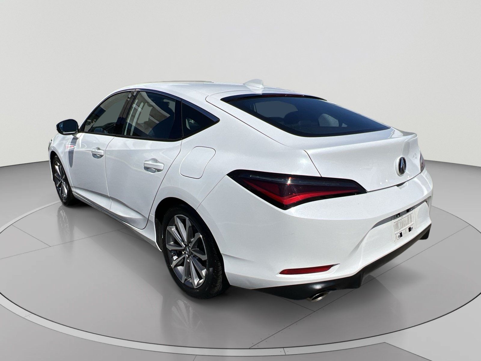 Certified 2024 Acura Integra FWD image 3