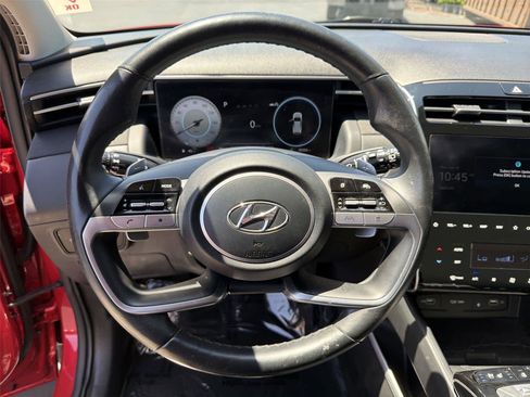 Used 2022 Hyundai Tucson Limited FWD image 16